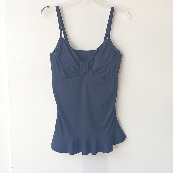 Lands' End Swim Lands End Bathing Suit Top Poshmark